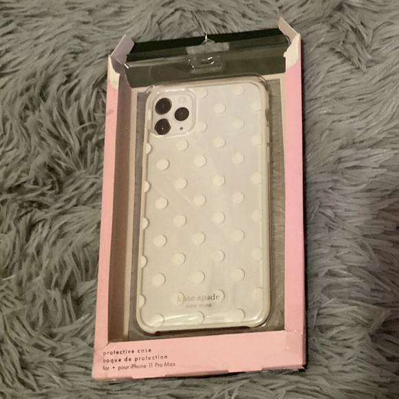 Kate Spade New York Protective Case for iPhone 11 Pro Max New for sale - Picture 7 of 7